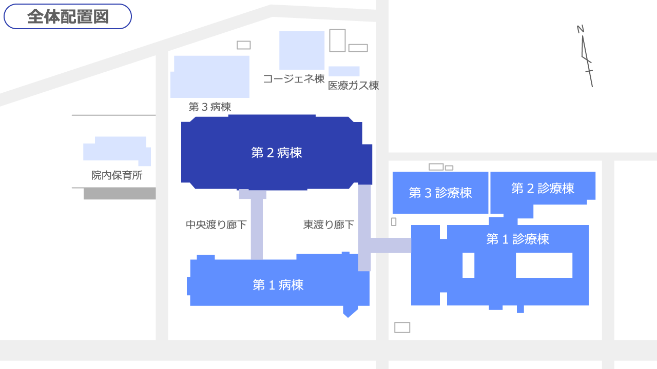 全体配置図